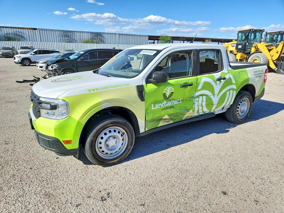 Продажа на аукционе авто 2024 Ford Maverick, vin: 3FTTW8A32RRA04390, номер лота: 50649546