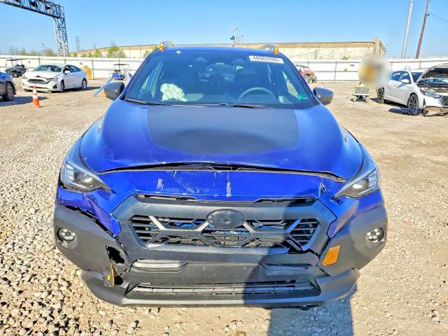 2026 Subaru Crosstrek მანქანა იყიდება აუქციონზე, vin: 4S4GUHU64T3700487, აუქციონის ნომერი: 48983296