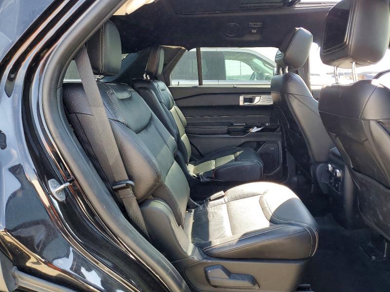 Продаж на аукціоні авто 2022 Ford Explorer, vin: 1FM5K8GC2NGA89580, номер лоту: 50812256