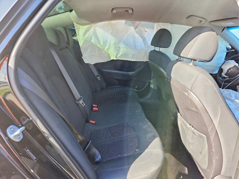 51209336 :رقم المزاد ، 5NPE24AF4KH767589 vin ، 2019 Hyundai Sonata مزاد بيع
