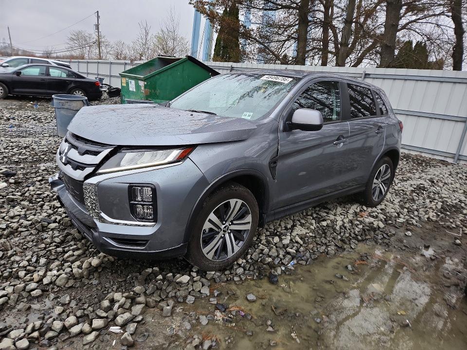 Продаж на аукціоні авто 2024 Mitsubishi Outlander Sport, vin: JA4ARUAU5RU013216, номер лоту: 48496786