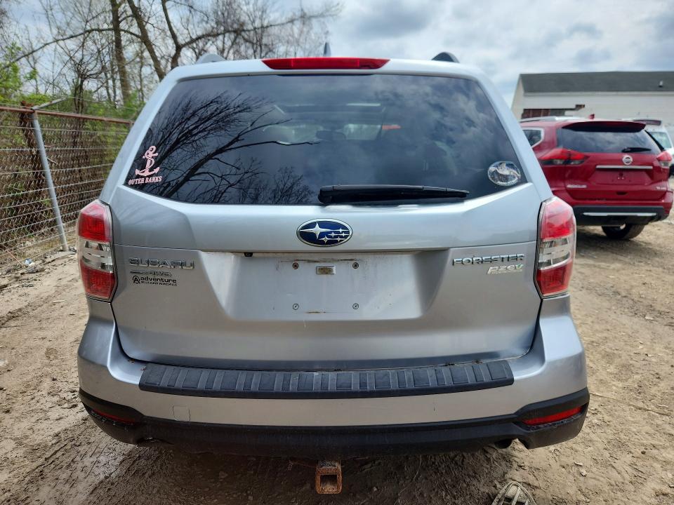 Aukcja sprzedaży 2016 Subaru Forester, vin: JF2SJADC7GH480888, numer aukcji: 50159656