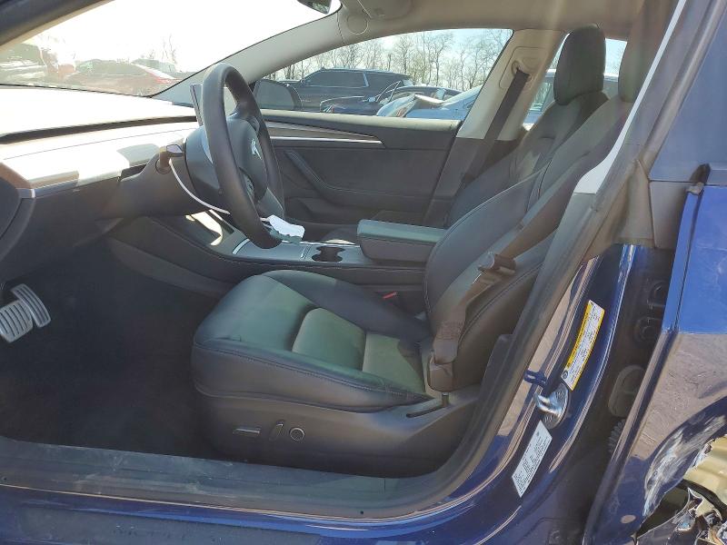 Aukcja sprzedaży 2022 Tesla Model 3, vin: 5YJ3E1ECXNF203090, numer aukcji: 48935066