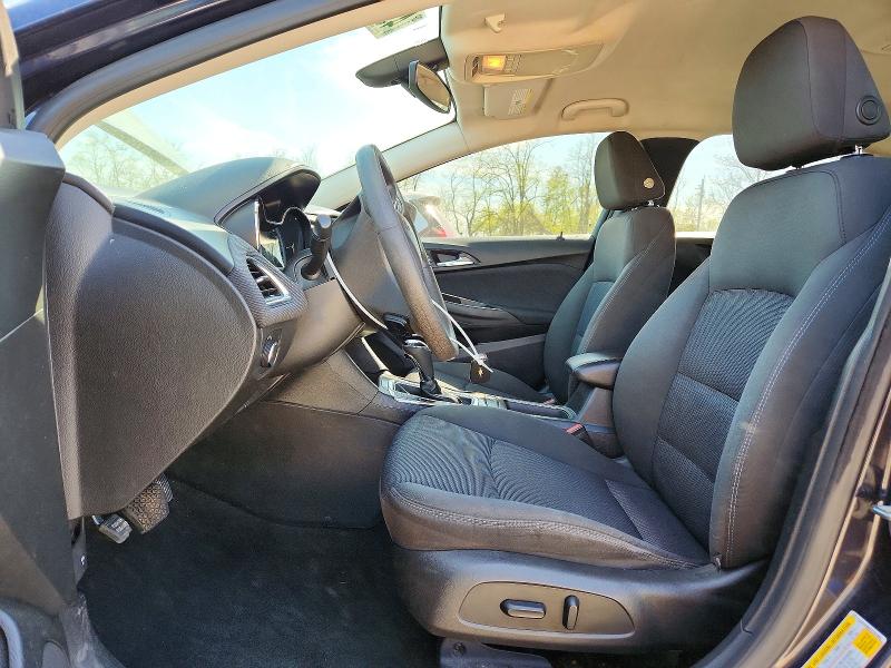49879356 :رقم المزاد ، 1G1BE5SM2G7247991 vin ، 2016 Chevrolet Cruze مزاد بيع
