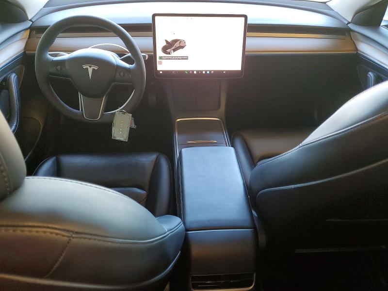 Auction sale of the 2023 Tesla Model 3, vin: 5YJ3E1EA2PF458379, lot number: 48836946