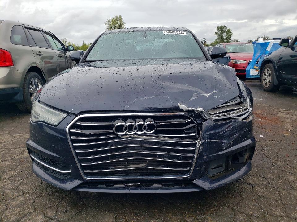 Aukcja sprzedaży 2016 Audi A6, vin: WAUGFAFC3GN088704, numer aukcji: 50505856