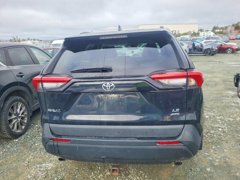 50217926 :رقم المزاد ، 2T3B1RFV3LC118557 vin ، 2020 Toyota Rav4 مزاد بيع