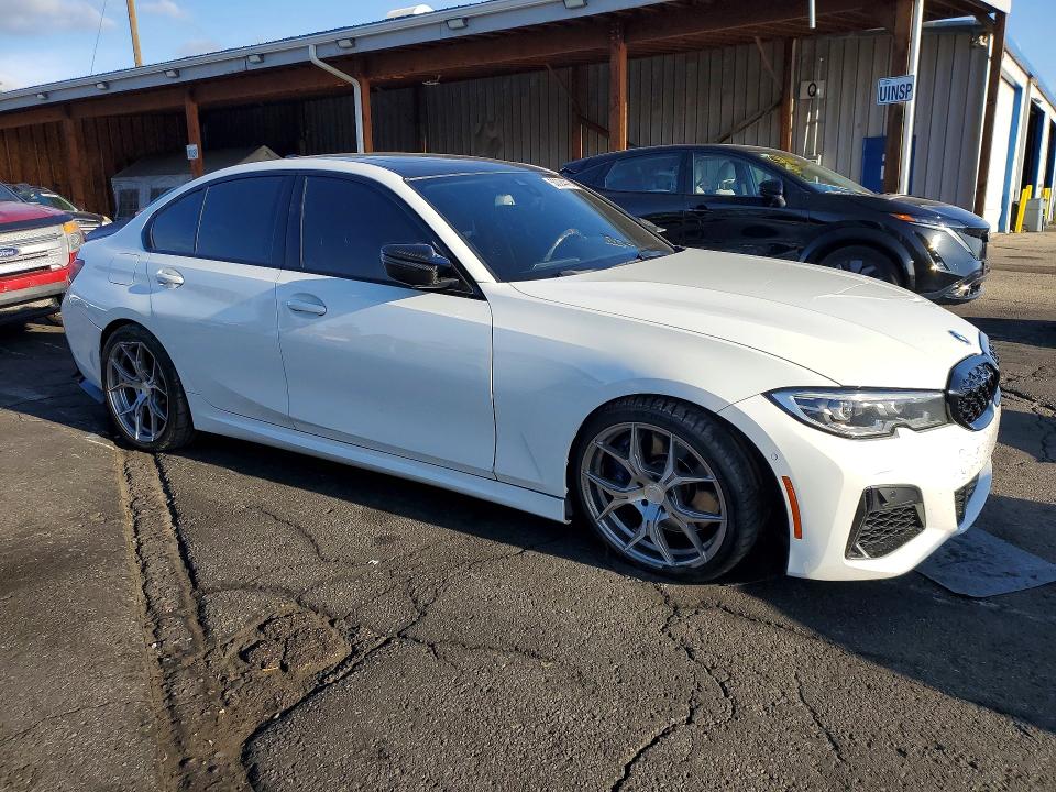 Aukcja sprzedaży 2020 Bmw M340xi, vin: WBA5U9C01LFH59462, numer aukcji: 50324416