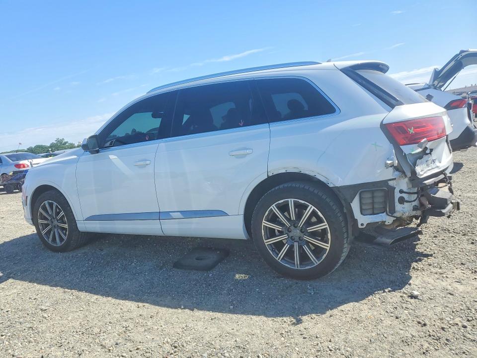 48785526 :رقم المزاد ، WA1VAAF79HD039178 vin ، 2017 Audi Q7 مزاد بيع