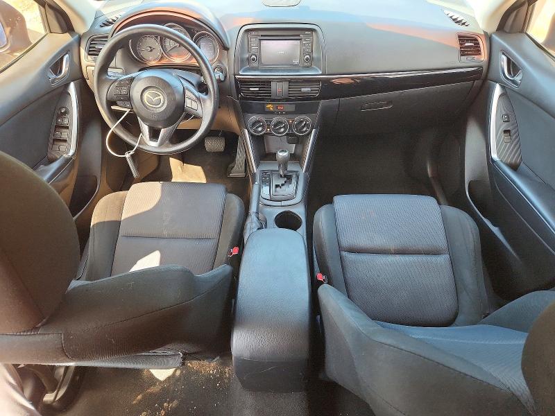 51163646 :رقم المزاد ، JM3KE2BE8E0330076 vin ، 2014 Mazda Cx-5 مزاد بيع