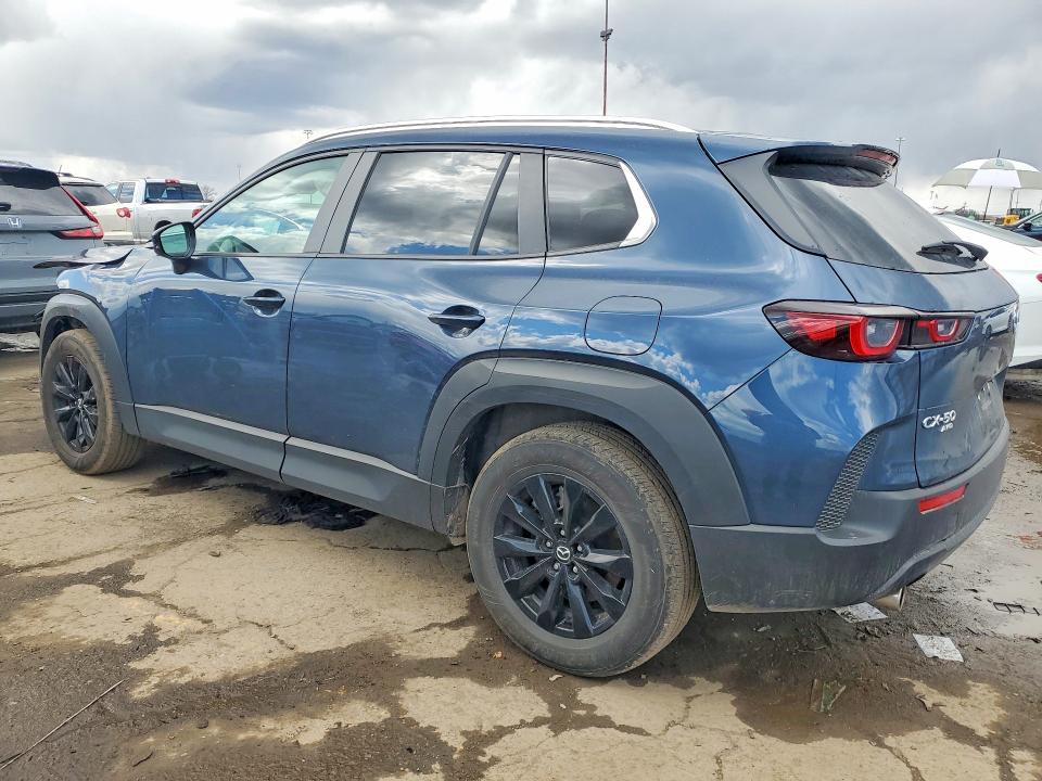 Продаж на аукціоні авто 2025 Mazda Cx-50, vin: 7MMVABBM9SN347427, номер лоту: 48918896