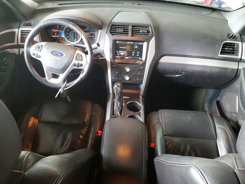 2013 Ford Explorer მანქანა იყიდება აუქციონზე, vin: 1FM5K7D8XDGC09876, აუქციონის ნომერი: 51591276