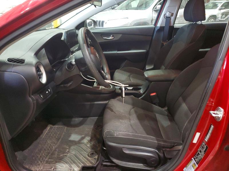 Продаж на аукціоні авто 2020 Kia Forte, vin: 3KPF24AD6LE248570, номер лоту: 48805376