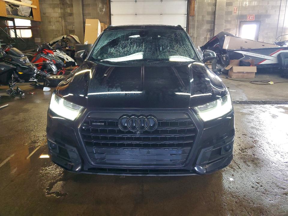 Продажа на аукционе авто 2018 Audi Q7, vin: WA1VAAF78JD037945, номер лота: 45766826