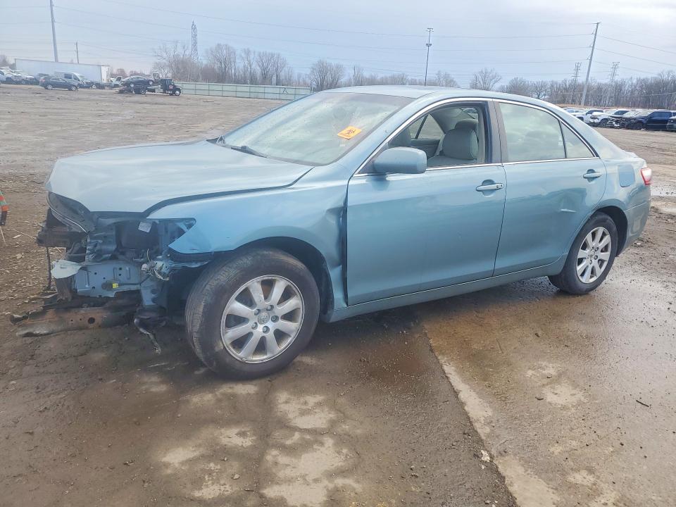 Auction sale of the 2009 Toyota Camry, vin: 4T1BK46K39U577299, lot number: 49473546