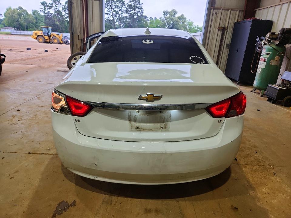 Продажа на аукционе авто 2017 Chevrolet Impala, vin: 1G1105S30HU185088, номер лота: 51763466