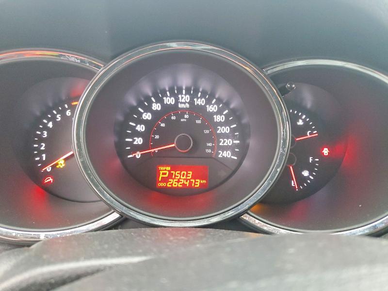 Aukcja sprzedaży 2012 Kia Sorento, vin: 5XYKT3A65CG284096, numer aukcji: 48213906