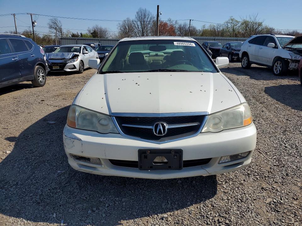 48905356 :رقم المزاد ، 19UUA56652A059308 vin ، 2002 Acura 3.2tl مزاد بيع