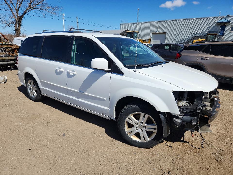 Auction sale of the 2016 Dodge Grand Caravan, vin: 2C4RDGBG9GR197507, lot number: 50731556