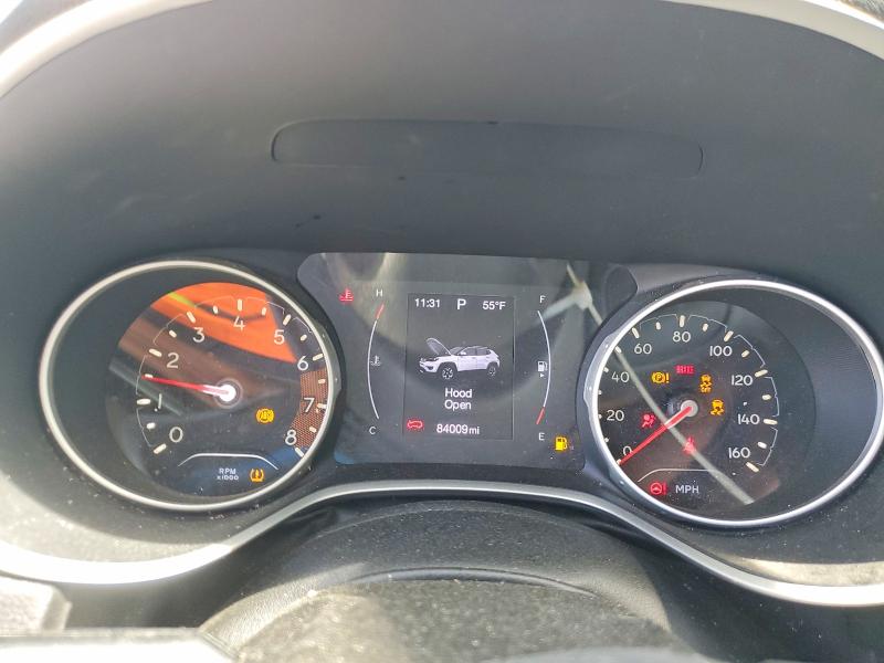 Aukcja sprzedaży 2019 Jeep Compass, vin: 3C4NJCAB1KT726606, numer aukcji: 49418606