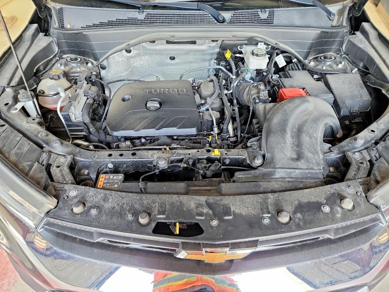 Aukcja sprzedaży 2022 Chevrolet Trailblazer, vin: KL79MRSL1NB113875, numer aukcji: 50722656