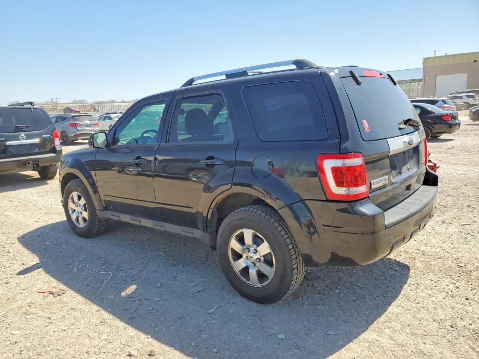 49267286 :رقم المزاد ، 1FMCU9EG9CKC46691 vin ، 2012 Ford Escape مزاد بيع