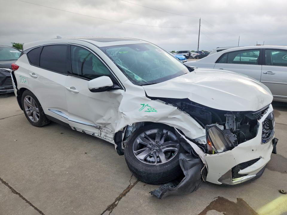 Продажа на аукционе авто 2020 Acura Rdx, vin: 5J8TC1H78LL016009, номер лота: 49467126
