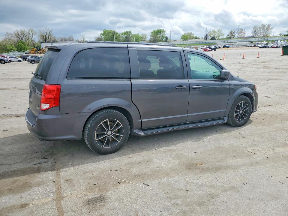 Aukcja sprzedaży 2018 Dodge Grand Caravan, vin: 2C4RDGEG3JR221142, numer aukcji: 48907296
