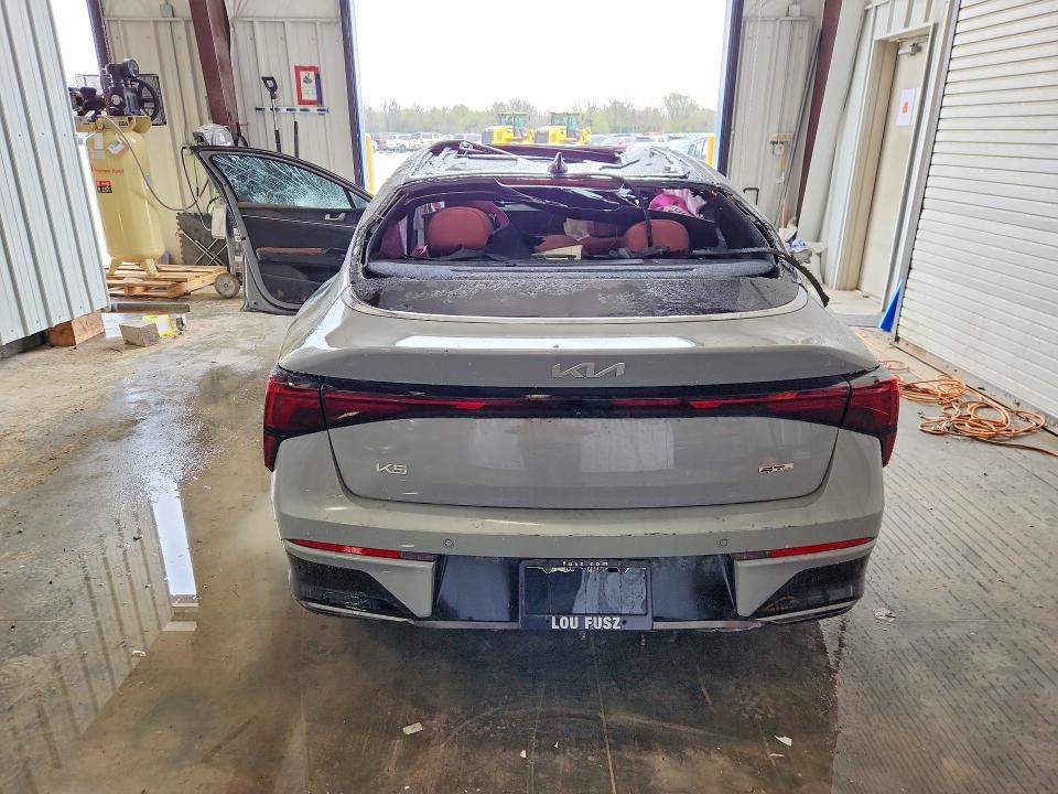 Aukcja sprzedaży 2025 Kia K5, vin: KNAG64J72S5378694, numer aukcji: 46325866