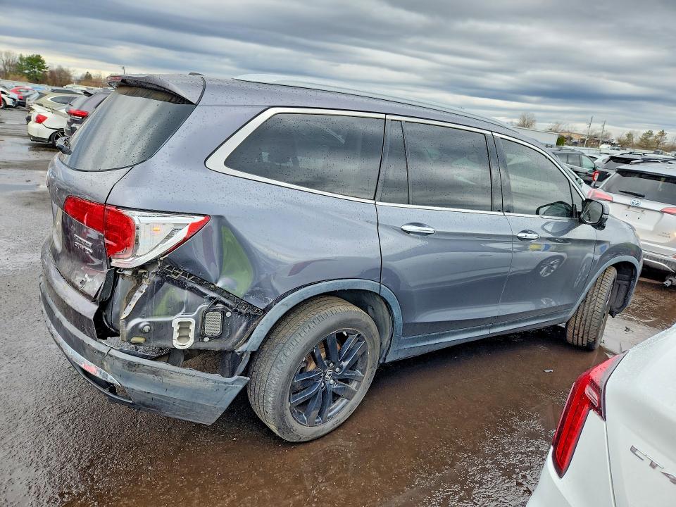 2018 Honda Pilot მანქანა იყიდება აუქციონზე, vin: 5FNYF6H9XJB009489, აუქციონის ნომერი: 45958836