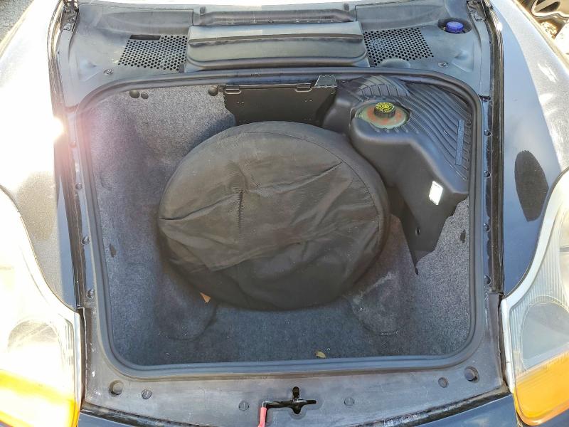 Aukcja sprzedaży 1999 Porsche Boxster, vin: WP0CA2983XU627017, numer aukcji: 51242196