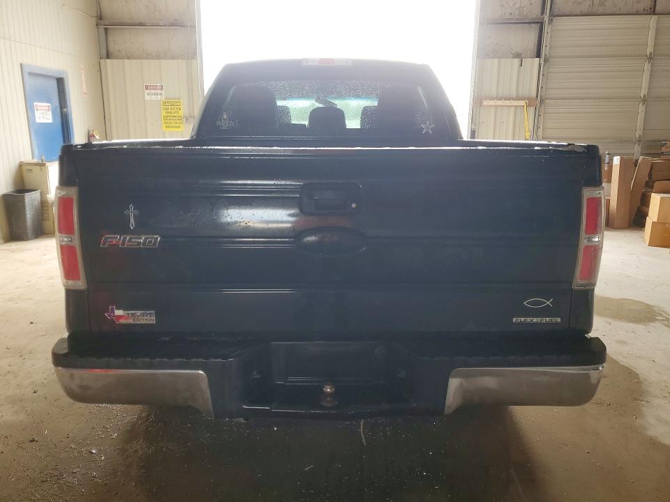 52007936 :رقم المزاد ، 1FTEW1CM6CFB23604 vin ، 2012 Ford F150 مزاد بيع
