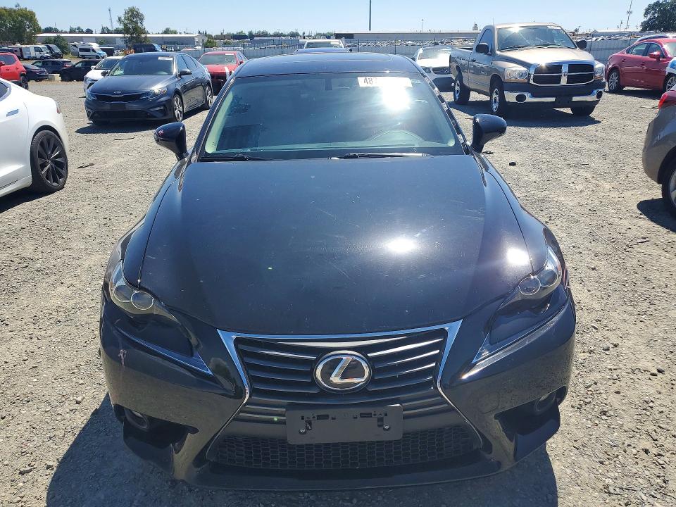 48714716 :رقم المزاد ، JTHBF1D25E5040429 vin ، 2014 Lexus Is 250 مزاد بيع