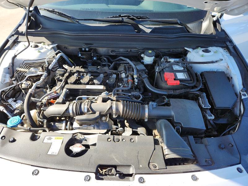 2018 Honda Accord მანქანა იყიდება აუქციონზე, vin: 1HGCV1F32JA120353, აუქციონის ნომერი: 51443446
