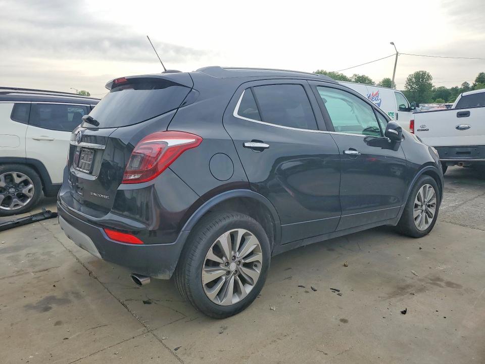 Aukcja sprzedaży 2017 Buick Encore, vin: KL4CJBSM3HB015155, numer aukcji: 50996956