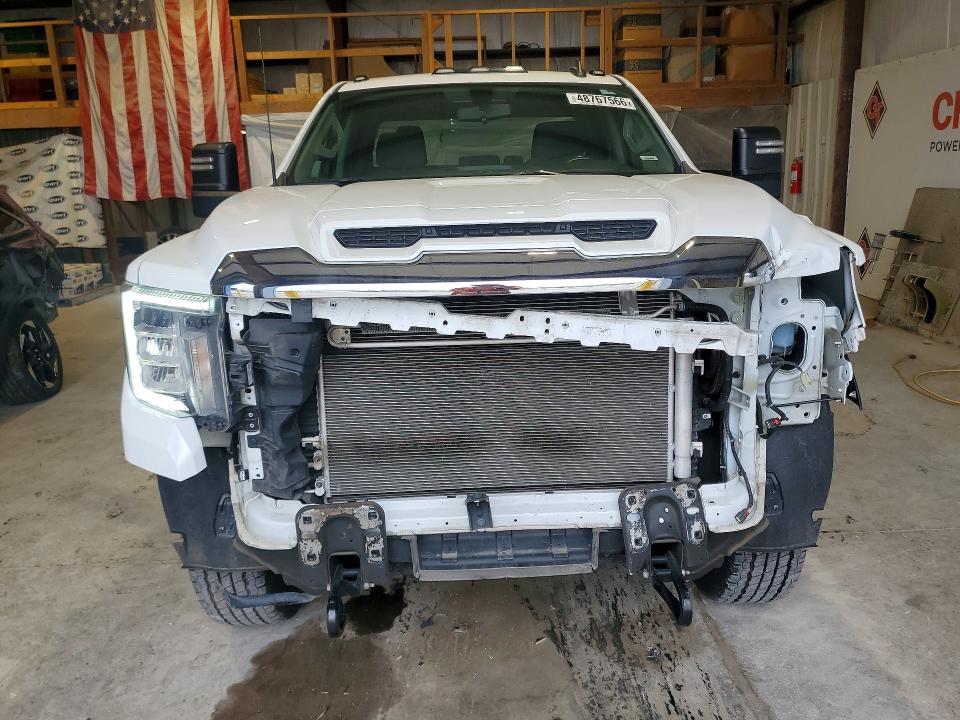 Продажа на аукционе авто 2022 Gmc Sierra, vin: 1GT59ME79NF123311, номер лота: 48767566