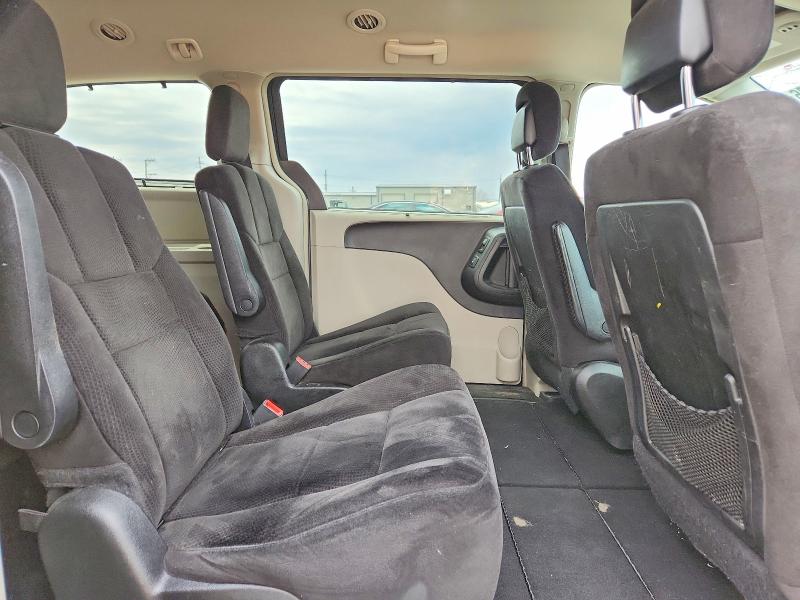 47392376 :رقم المزاد ، 2C4RDGDG3DR773715 vin ، 2013 Dodge Grand Caravan مزاد بيع