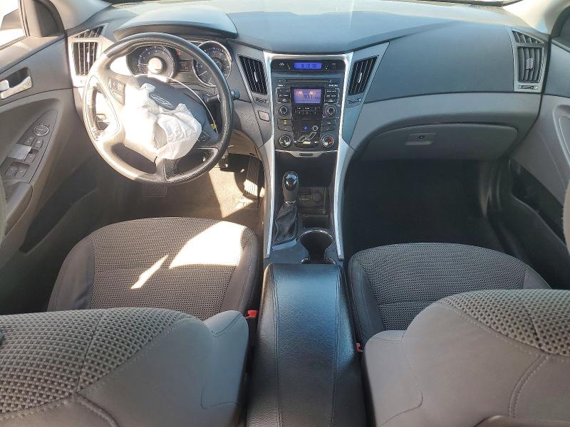 51272586 :رقم المزاد ، 5NPEB4AC0BH087243 vin ، 2011 Hyundai Sonata مزاد بيع