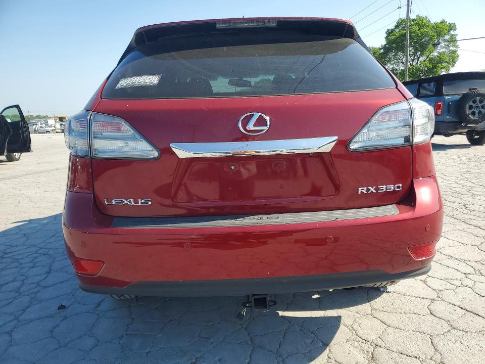 Продажа на аукционе авто 2010 Lexus Rx, vin: 2T2ZK1BA0AC028980, номер лота: 50820446