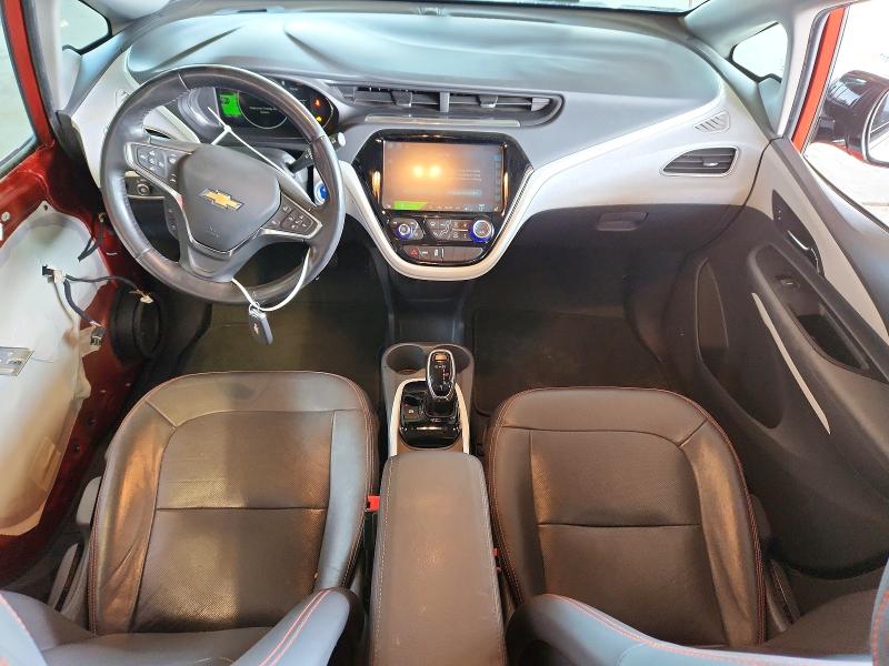 Продаж на аукціоні авто 2021 Chevrolet Bolt Ev, vin: 1G1FZ6S03M4109740, номер лоту: 51040946