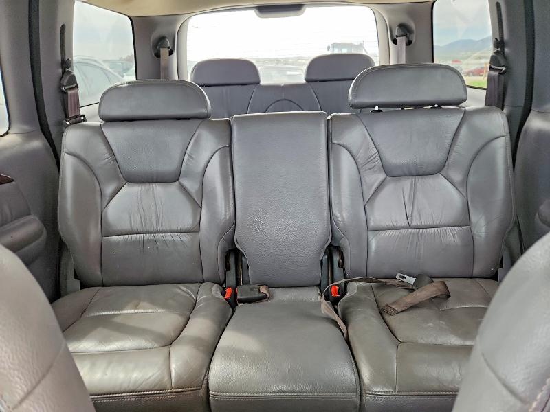 Aukcja sprzedaży 2000 Dodge Durango, vin: 1B4HS28N2YF209089, numer aukcji: 50511006