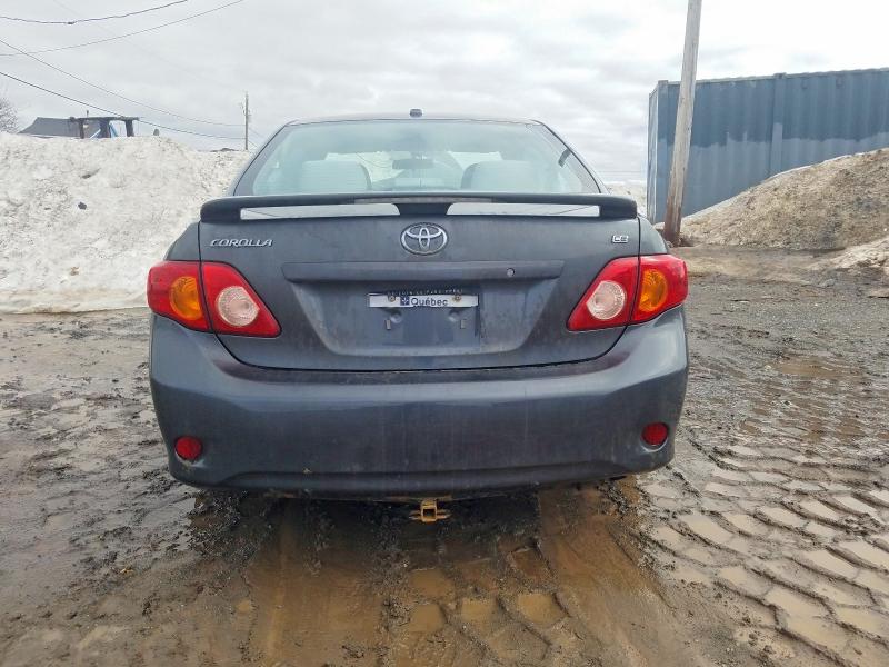 Aukcja sprzedaży 2010 Toyota Corolla, vin: 2T1BU4EE8AC355420, numer aukcji: 50188546