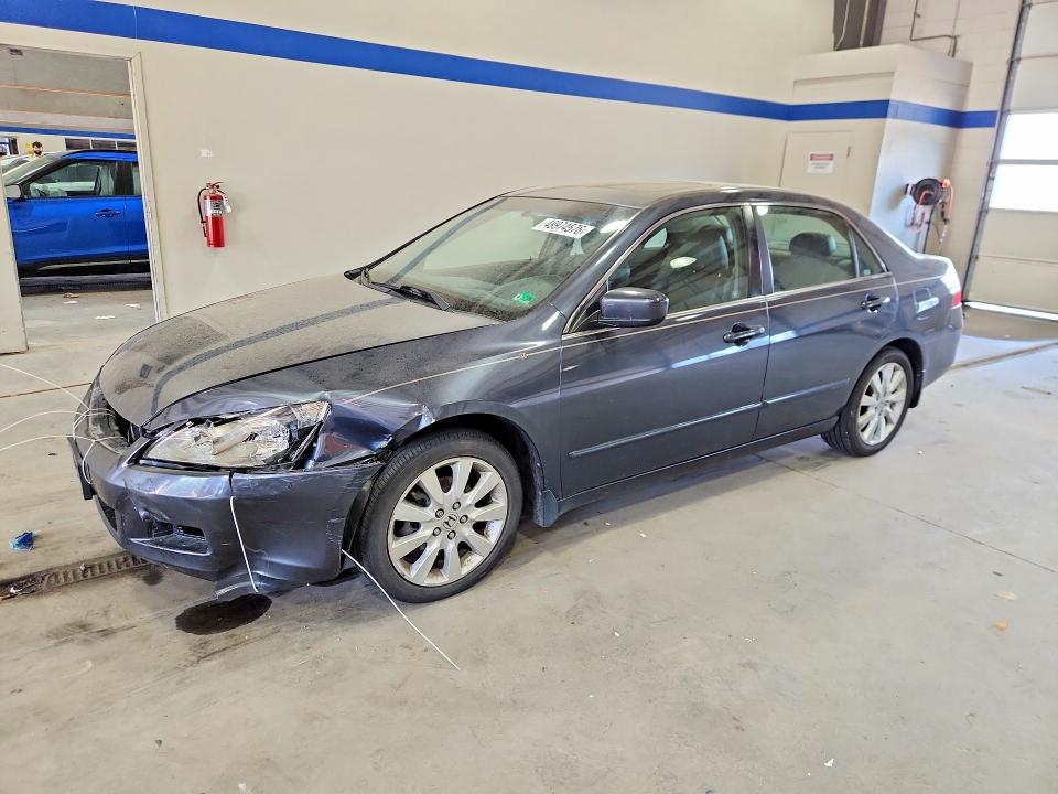 Aukcja sprzedaży 2007 Honda Accord, vin: 1HGCM66887A008807, numer aukcji: 49974576