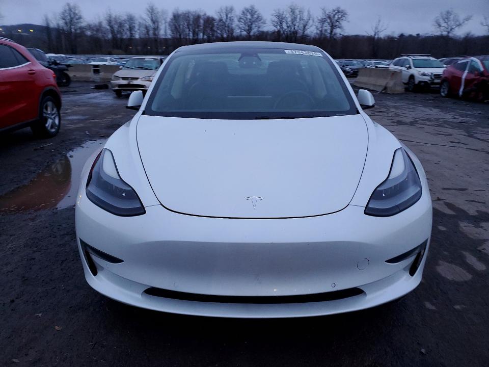 Продаж на аукціоні авто 2021 Tesla Model 3, vin: 5YJ3E1EB1MF983471, номер лоту: 47343626