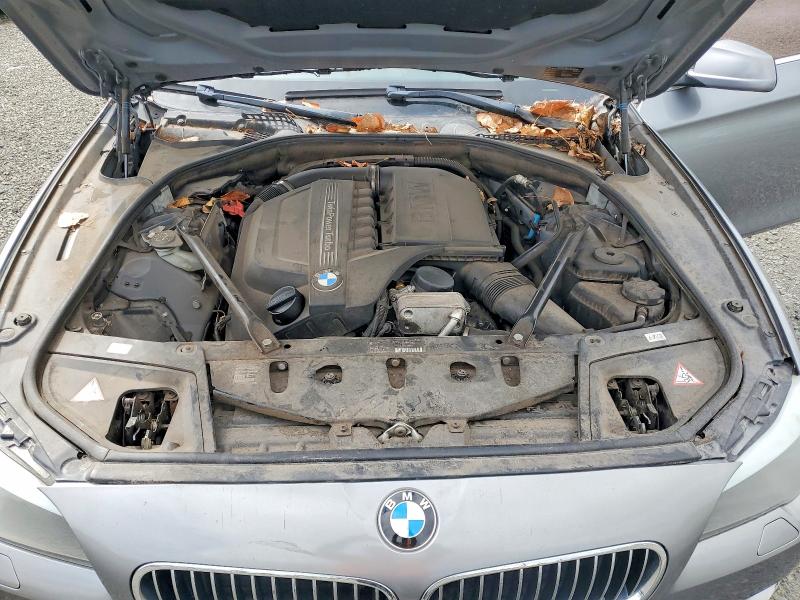 Продажа на аукционе авто 2012 Bmw 535, vin: WBAFU7C57CDU62614, номер лота: 49619916