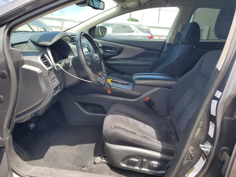 51467036 :رقم المزاد ، 5N1AZ2BS3MC144579 vin ، 2021 Nissan Murano مزاد بيع