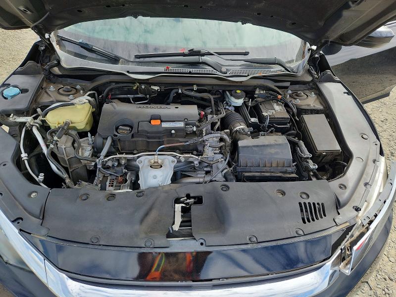 51316496 :رقم المزاد ، 19XFC2F77HE212477 vin ، 2017 Honda Civic مزاد بيع
