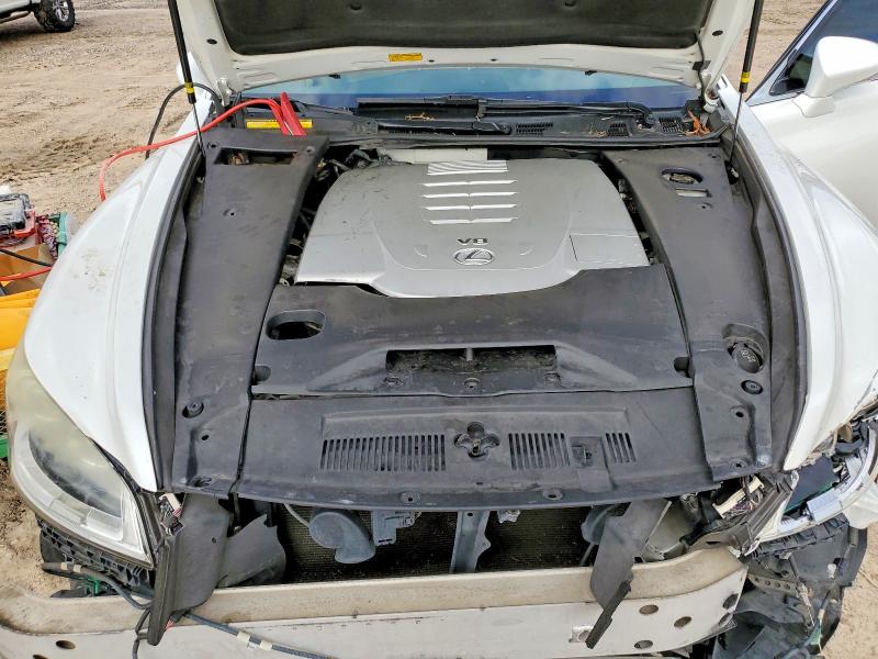 49624626 :رقم المزاد ، JTHBL5EF7E5132742 vin ، 2014 Lexus Ls مزاد بيع