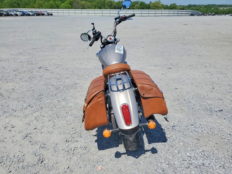49914696 :رقم المزاد ، 56KMSB009G3111964 vin ، 2016 Indian Scout مزاد بيع