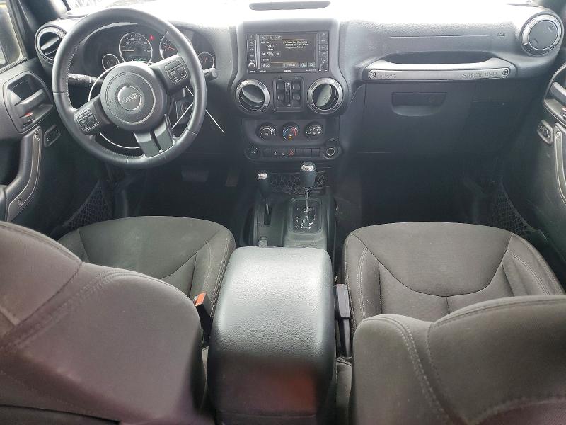 49517056 :رقم المزاد ، 1C4BJWDG6HL622208 vin ، 2017 Jeep Wrangler Unlimited مزاد بيع